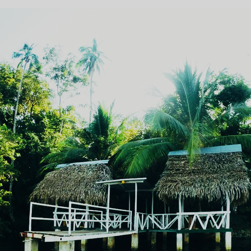 Hannibal Lodge Panama - lodge Coiba Island Fishing Spearfishing and Scuba adventure