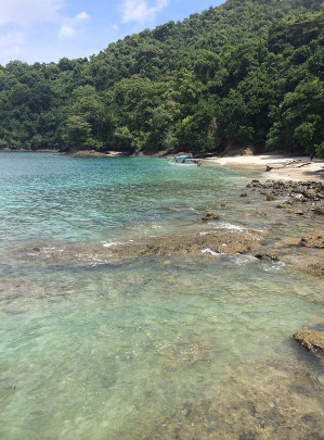 Island Tours - Coiba Island - Hannibal Lodge Panama Tours Activities