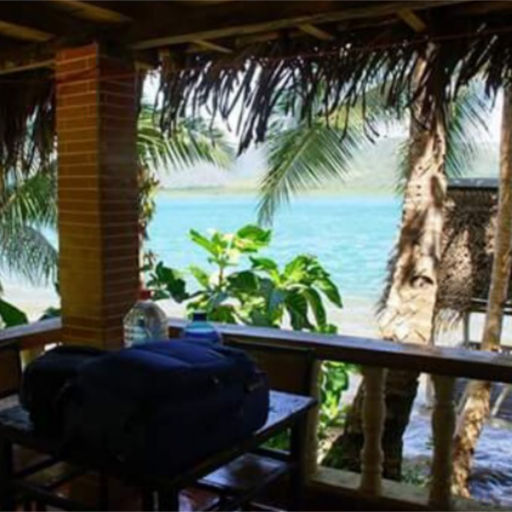 Food & restaurant Hannibal Lodge Panama - lodge Coiba Island adventure