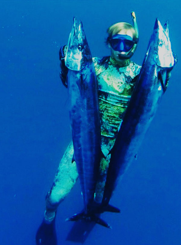 Spearfishing Coiba Island - Hannibal Lodge Panama Tours adventure Activities