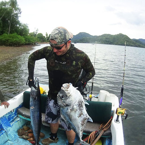 Hannibal Lodge Panama, Adventure Hostel - Coiba Island Tour