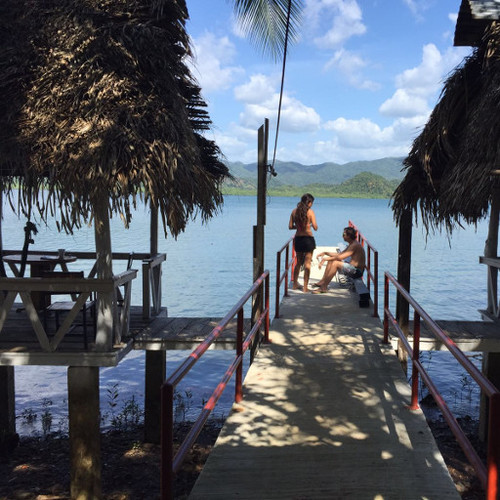 Hannibal Lodge Panama, Adventure Hostel - Coiba Island Tour