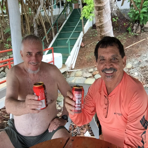 Hannibal Lodge Panama, Adventure Hostel - Coiba Island Tour